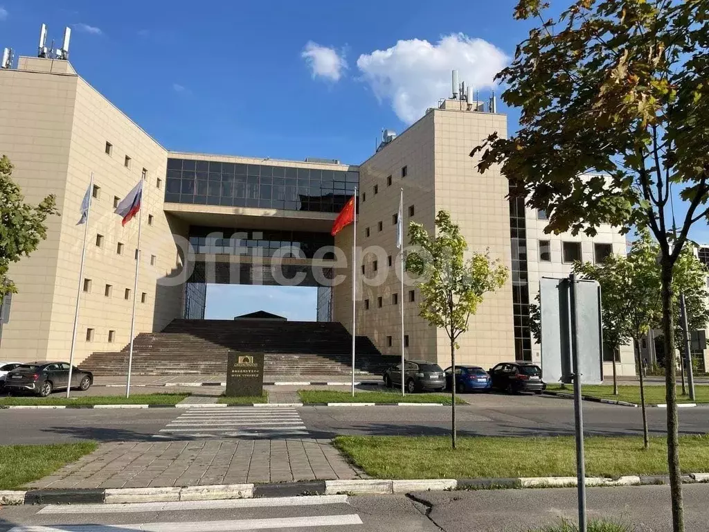 Офис в Москва МКАД, 69-й км, вл18соор1 (350 м) - Фото 2