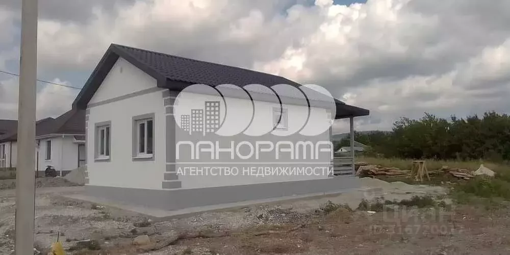 Дом в Краснодарский край, Анапа муниципальный округ, Нижняя Гостагайка ... - Фото 1