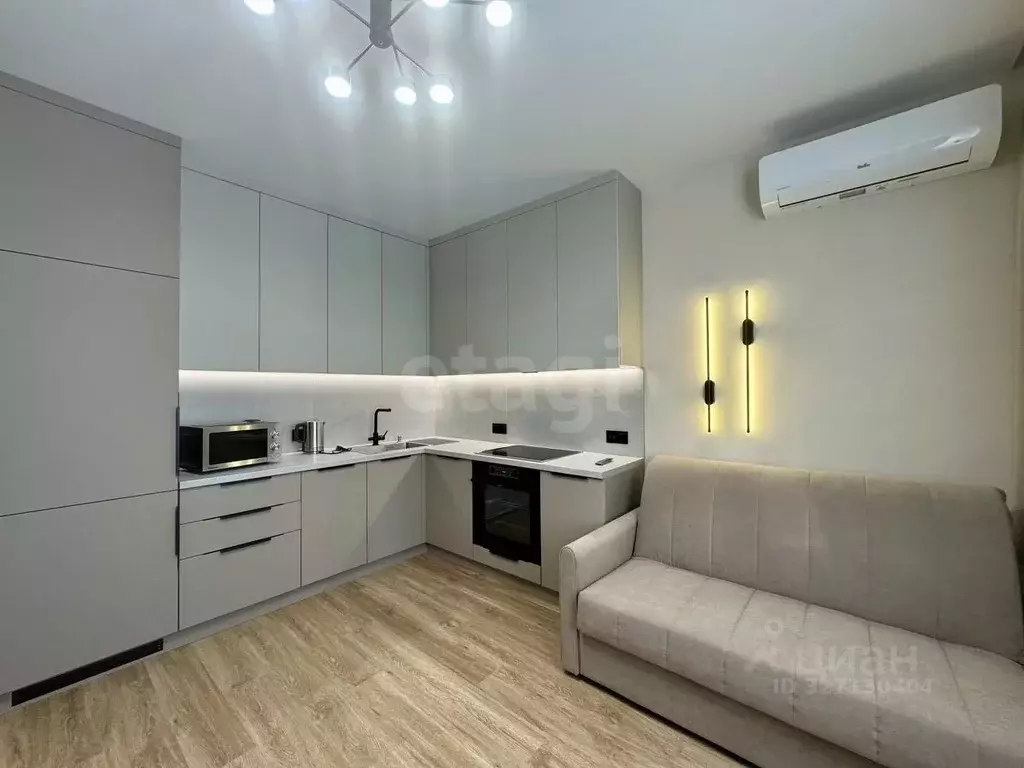 1-к кв. Тюменская область, Тюмень Новгородская ул., 9Б (40.0 м) - Фото 2