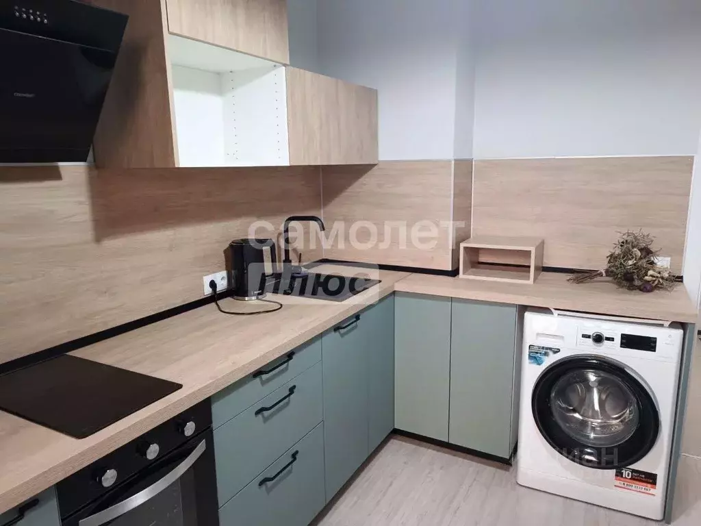 1-к кв. Московская область, Мытищи бул. Тенистый, 5 (32.1 м) - Фото 2