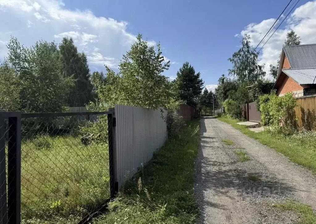 Участок в Московская область, Раменский городской округ, Каскад СНТ ... - Фото 1