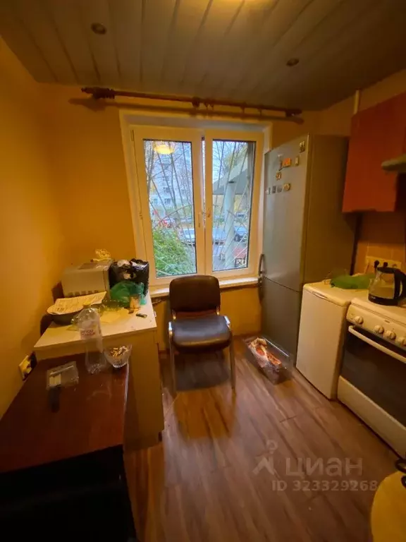 2-к кв. Москва ул. Героев Панфиловцев, 1К1 (45.0 м) - Фото 2