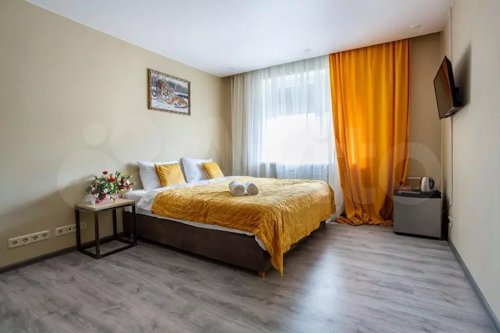 Комната 45 м, 2/14 эт. - Фото 1