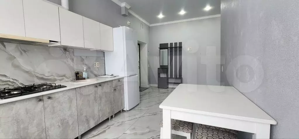 1-к. квартира, 40 м, 2/3 эт. - Фото 0
