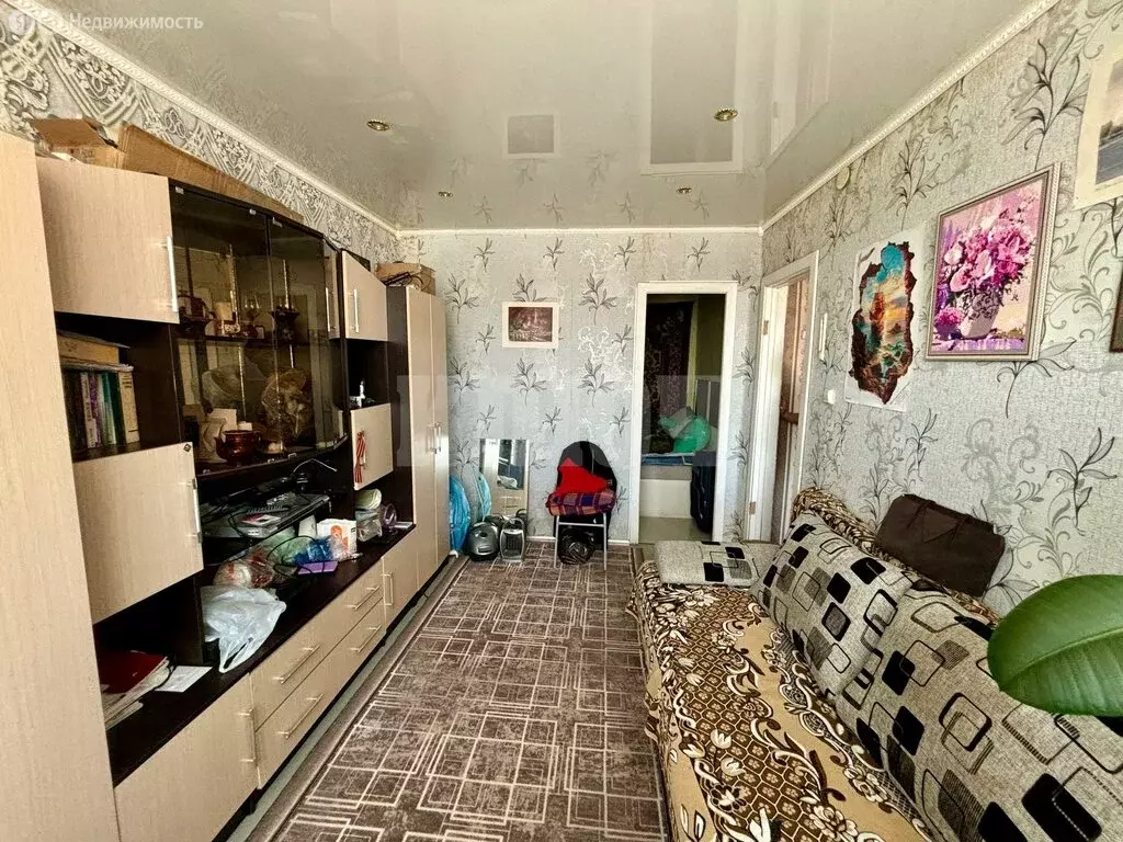 2-комнатная квартира: деревня Литега, 10 (35 м) - Фото 2