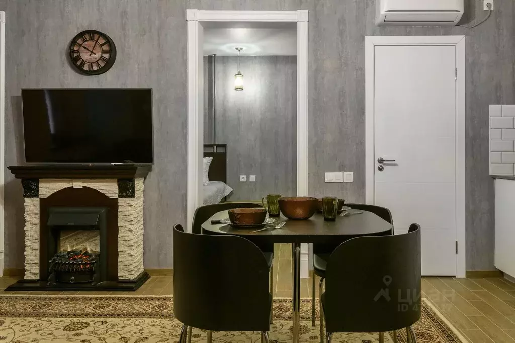 1-к кв. Санкт-Петербург Лиговский просп., 23 (42.0 м) - Фото 1