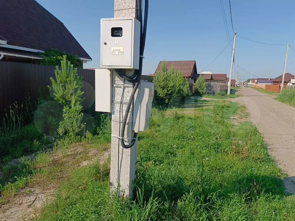 Участок 6 сот. (ИЖС) - Фото 1