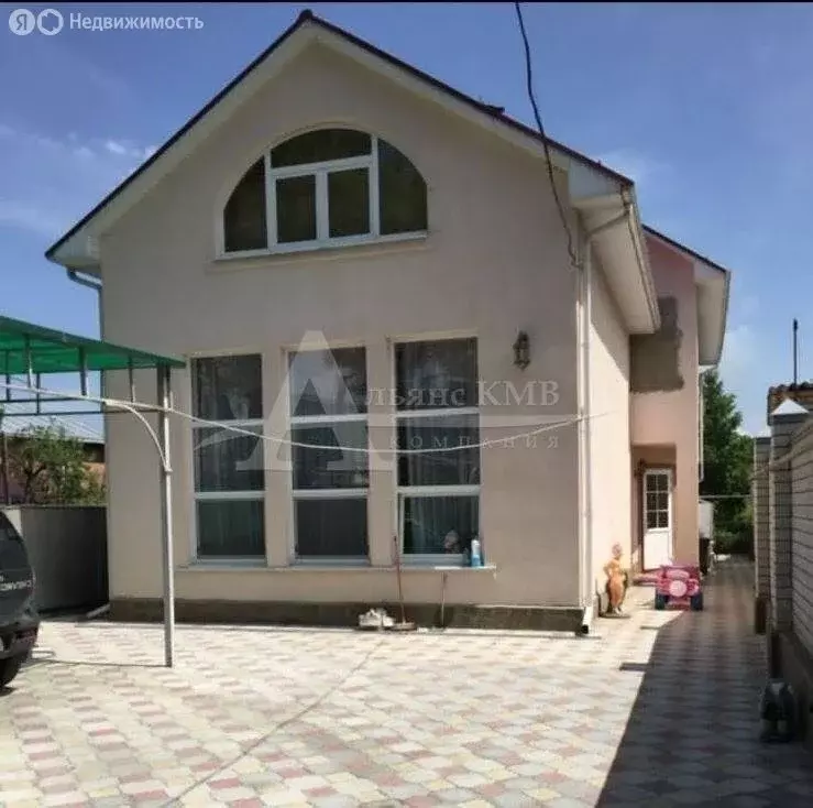 Дом в Кисловодск, Октябрьская улица (261 м) - Фото 1