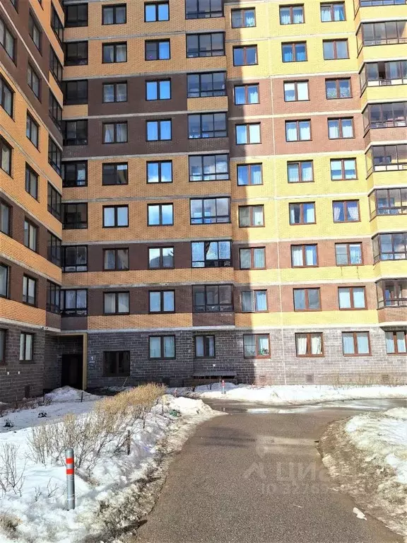 2-к кв. Санкт-Петербург ул. Русановская, 18к6 (52.0 м) - Фото 2