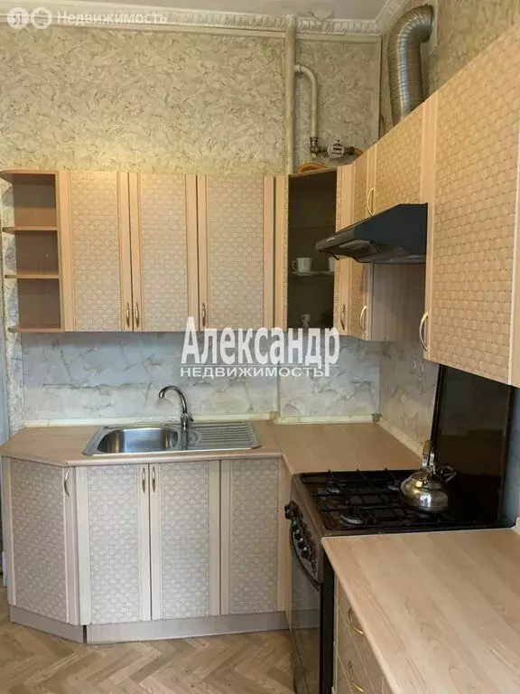 2-комнатная квартира: Санкт-Петербург, Огородный переулок, 4 (51 м) - Фото 1