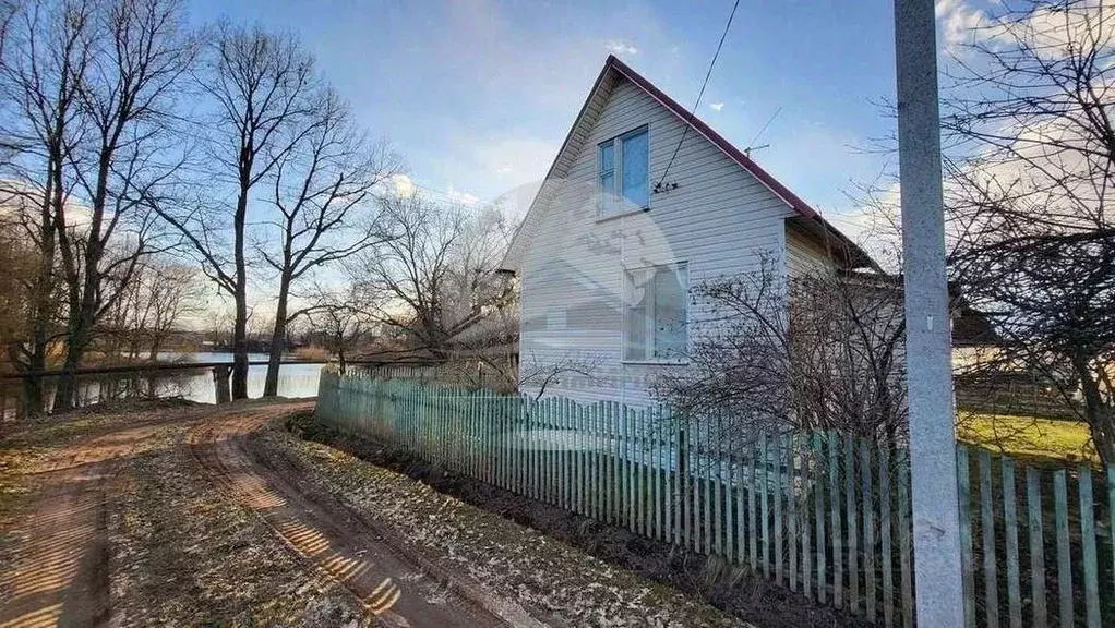 Дом в Новгородская область, Новгородский район, Панковское городское ... - Фото 0