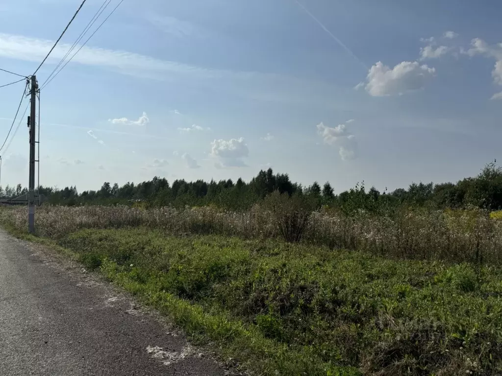 участок в московская область, воскресенск городской округ, с. михалево . - Фото 0