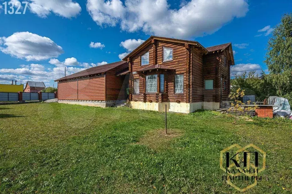 Коттедж в Свердловская область, Полевской 9 (116 м) - Фото 0