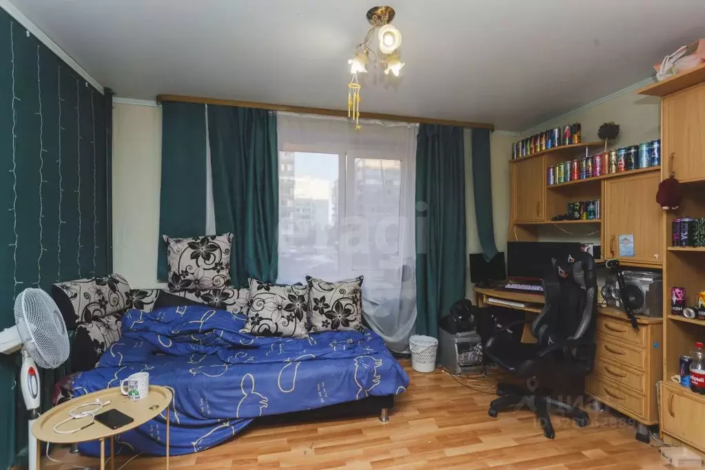 3-к кв. Башкортостан, Уфа Транспортная ул., 26/3 (75.8 м) - Фото 1