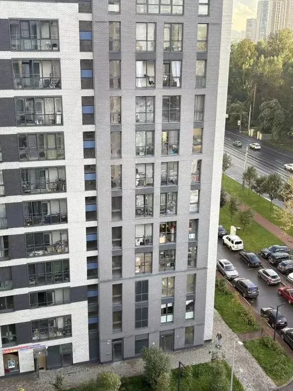 2-к кв. Санкт-Петербург просп. Энгельса, 31 (70.5 м) - Фото 2