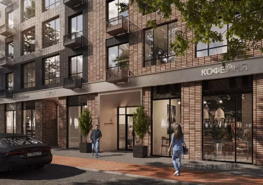 Свободной планировки кв. Московская область, Химки Клязьма-Старбеево ... - Фото 1