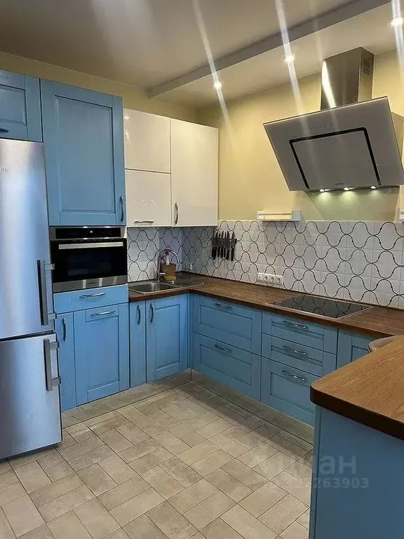 3-к кв. Москва Кронштадтский бул., 6к3 (69.0 м) - Фото 2