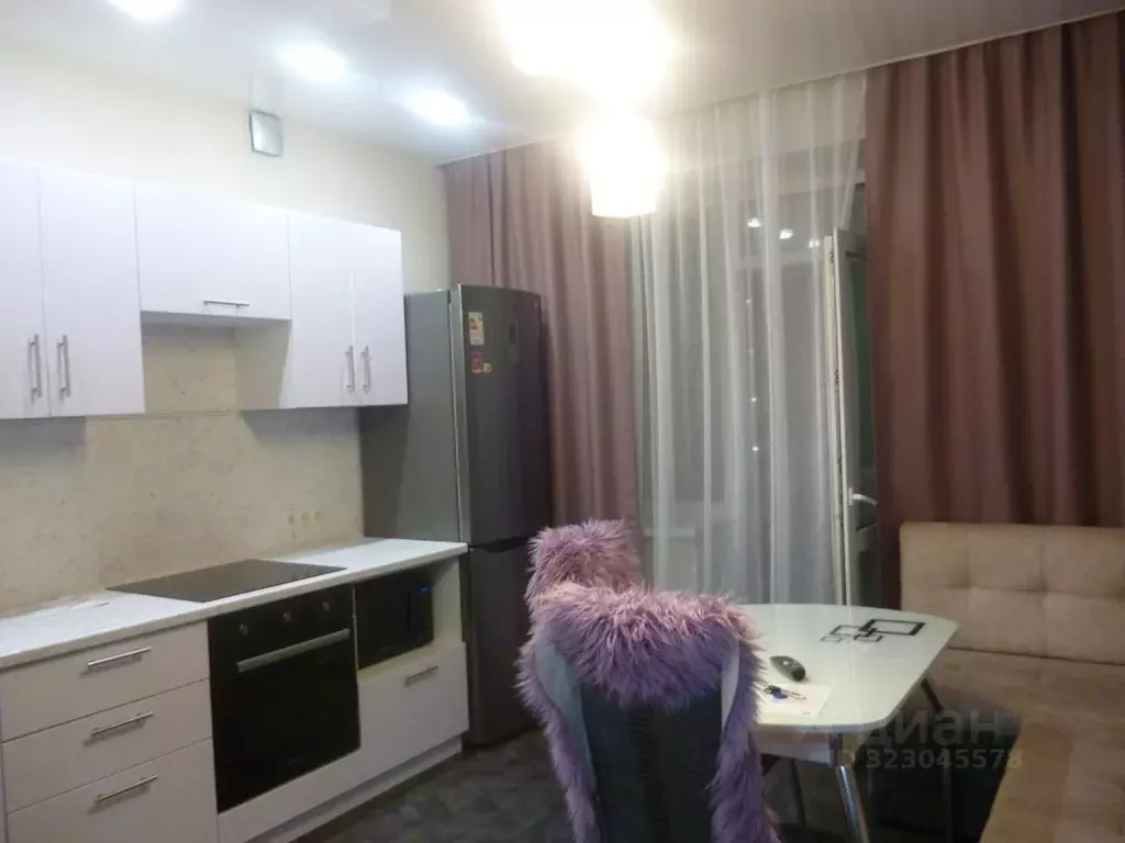 1-к кв. Алтайский край, Барнаул Приречная ул., 2А (45.0 м) - Фото 1