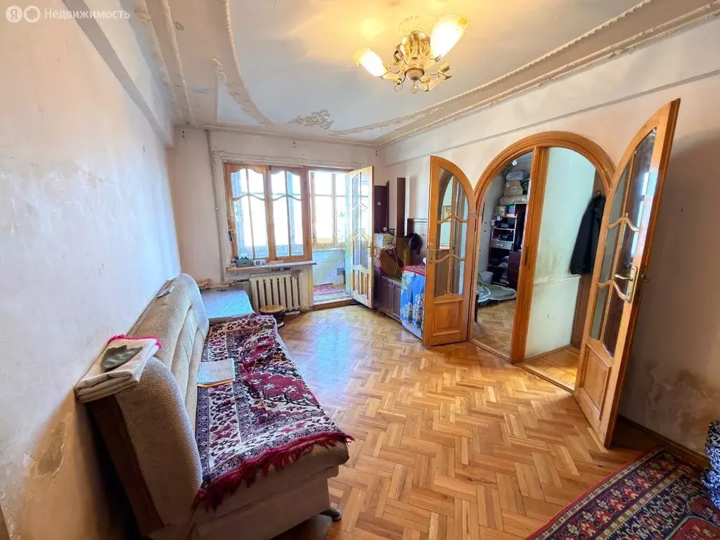 4-комнатная квартира: Махачкала, проспект Имама Шамиля, 88 (60 м) - Фото 2