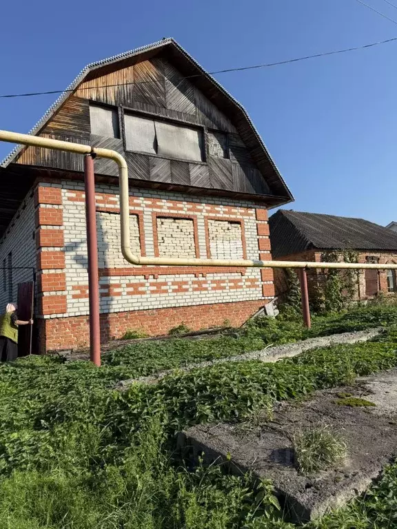 Дом в Тамбовская область, Тамбовский муниципальный округ, с. Малиновка ... - Фото 1