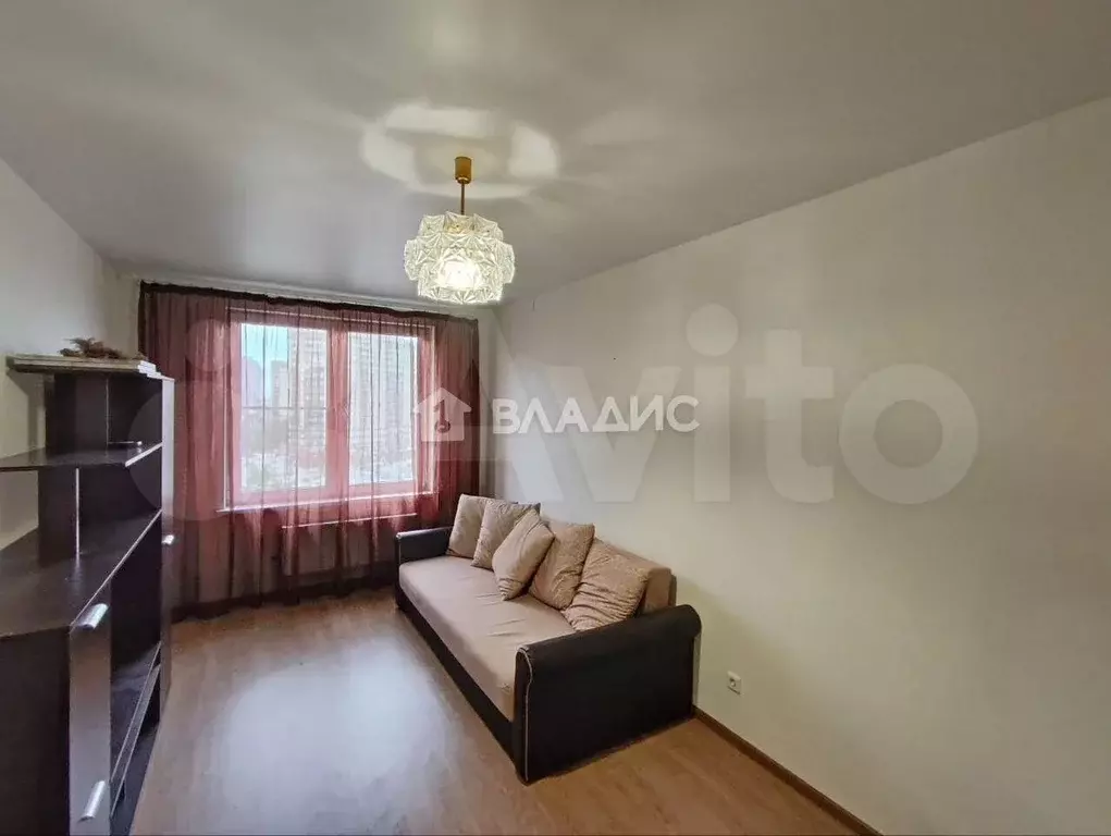 2-к. квартира, 58,9 м, 7/25 эт. - Фото 0