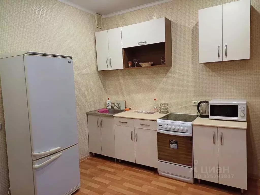 1-к кв. Белгородская область, Старый Оскол Степной мкр, 8 (46.0 м) - Фото 2