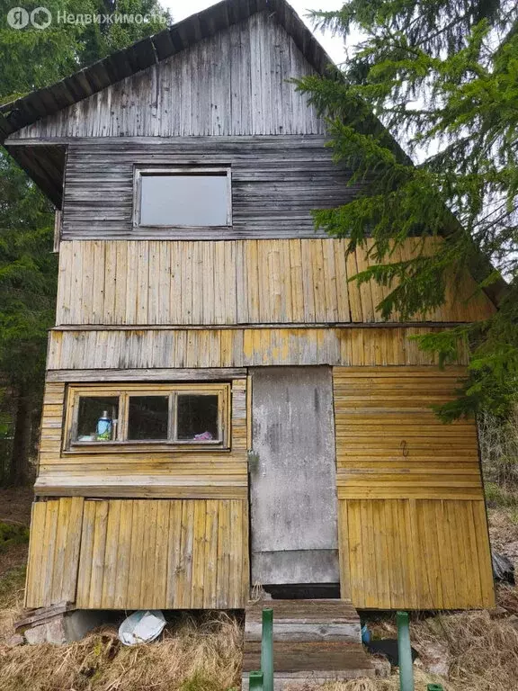 Дом в Выборгский район, Приморское городское поселение, посёлок ... - Фото 1