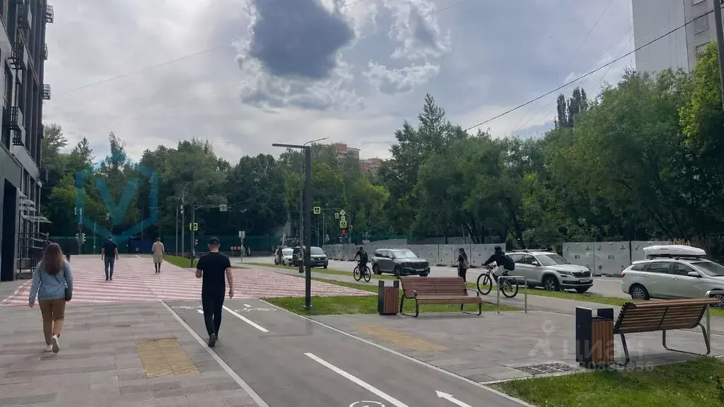 Помещение свободного назначения в Москва Клинская ул., 2А (104 м) - Фото 2
