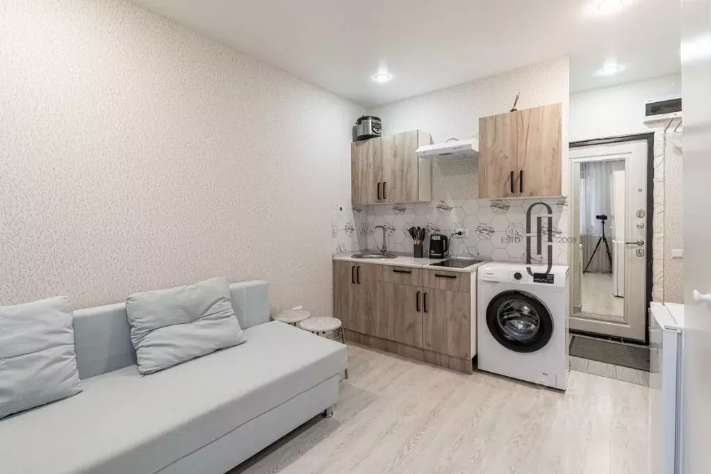 Комната Татарстан, Казань ул. Серова, 6к2 (16.0 м) - Фото 1