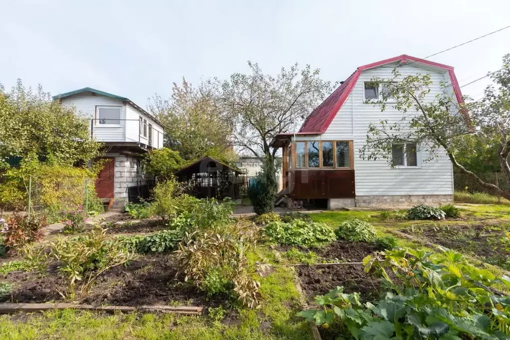 Дом в Калининградская область, Калининград Пчелка СТ, проезд 9-й (39 ... - Фото 2