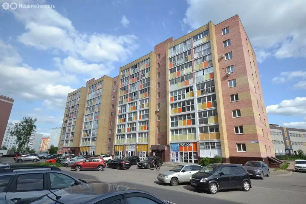 2-комнатная квартира: Череповец, Октябрьский проспект, 78А (51.15 м) - Фото 0
