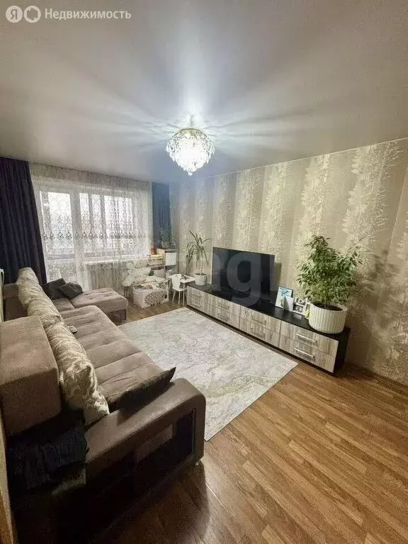 2-комнатная квартира: Курган, Чернореченская улица, 109 (50.4 м) - Фото 0