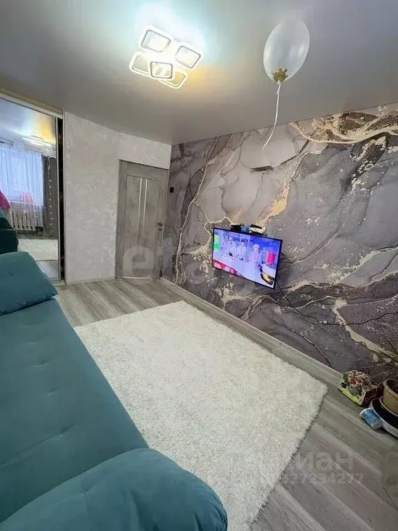 2-к кв. Ярославская область, Ярославль ул. Слепнева, 30 (46.0 м) - Фото 2