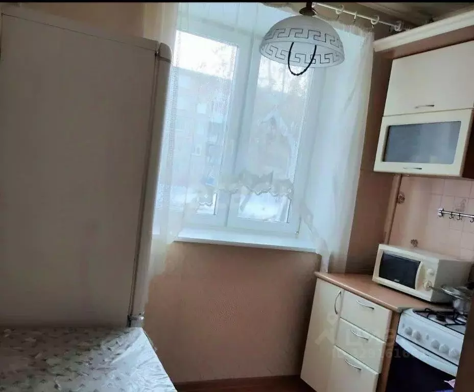 1-к кв. Пермский край, Пермь ул. Крисанова, 5 (35.3 м) - Фото 0