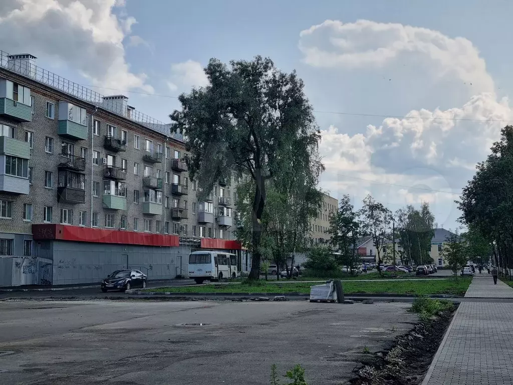 Центр Гусь-Хрустального, 1 линия, 68-295 м - Фото 0