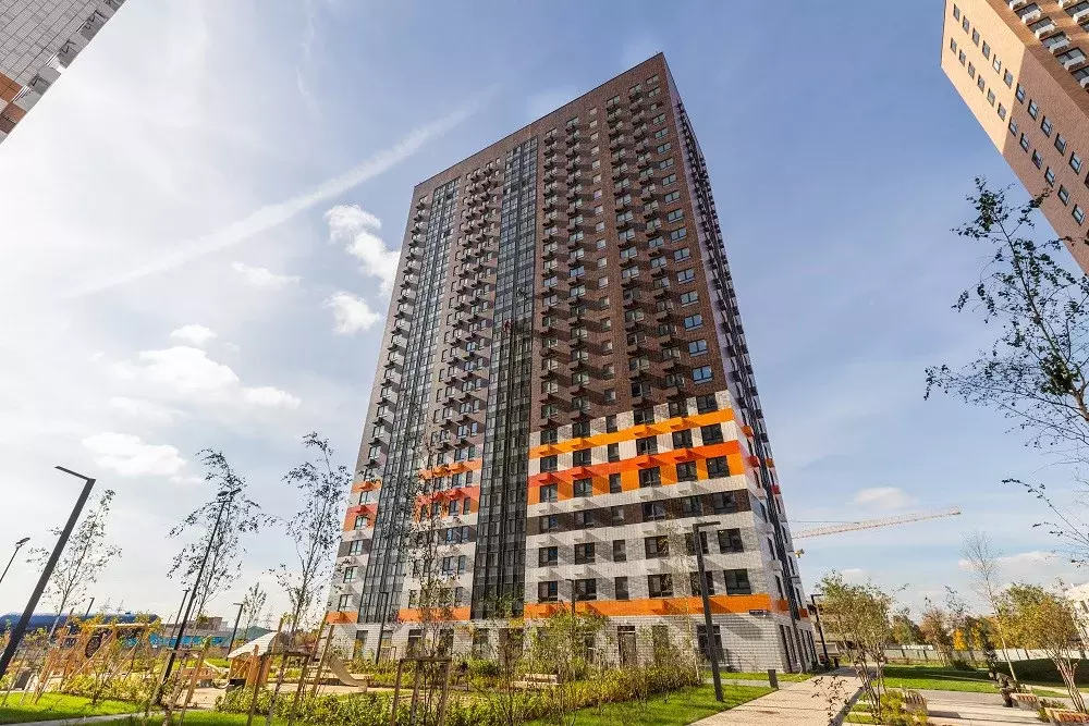 Продаётся 3-к квартира, 90.6 м - Фото 0