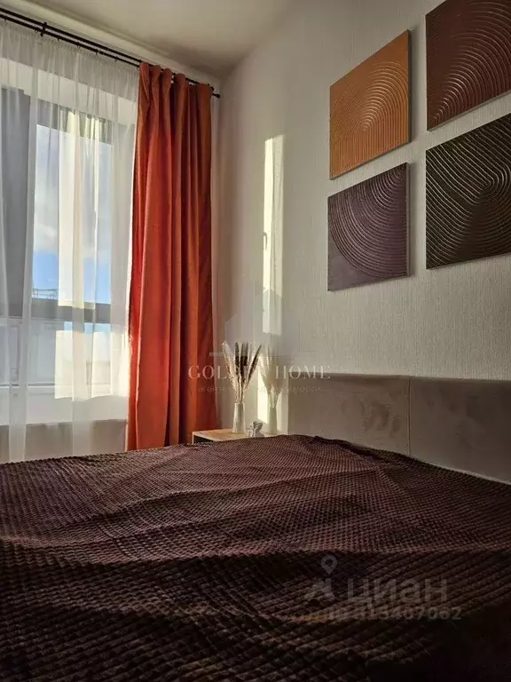 2-к кв. Санкт-Петербург Планерная ул., 97к1 (65.0 м) - Фото 1