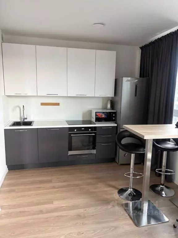 3-к кв. Московская область, Домодедово городской округ, с. Ям ул. ... - Фото 2