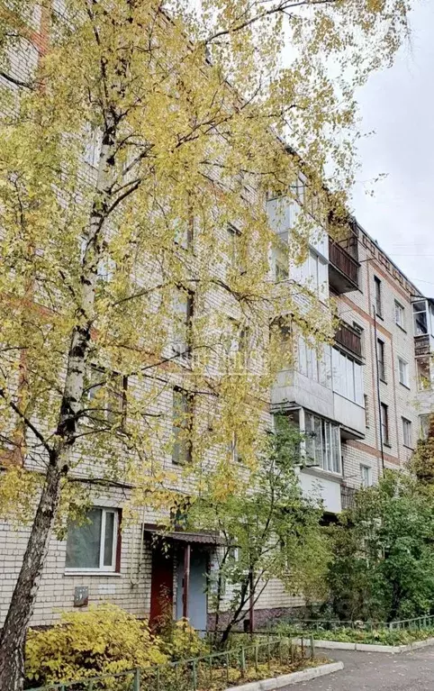 2-к кв. Калужская область, Калуга Октябрьская ул., 24 (47.9 м) - Фото 1