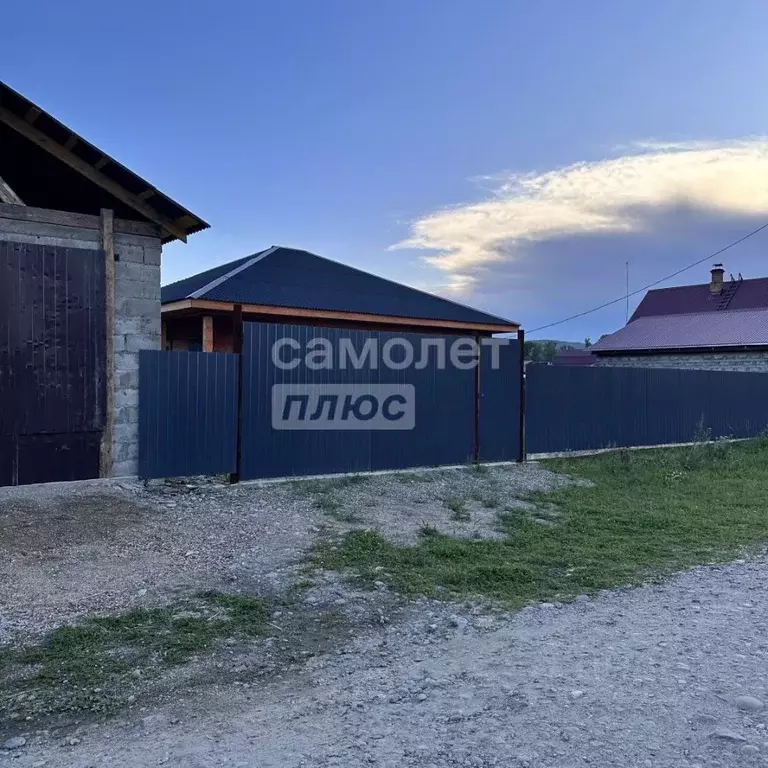 Дом в Иркутская область, Шелеховский район, Баклашинское муниципальное ... - Фото 1