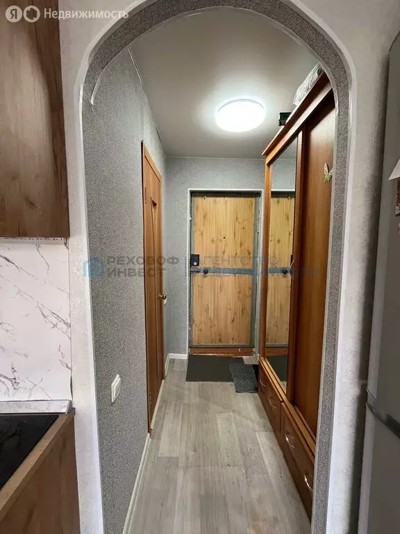 1к в -комнатной квартире (16 м) - Фото 2