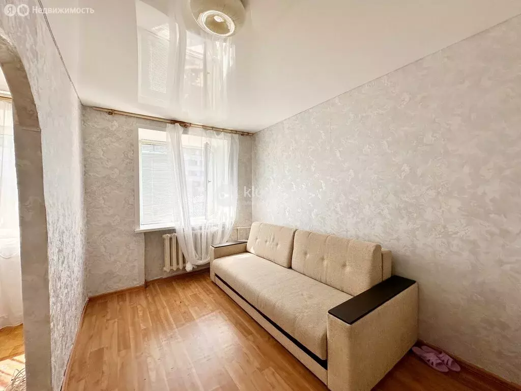 1-комнатная квартира: Казань, улица Карбышева, 35 (23.1 м) - Фото 2