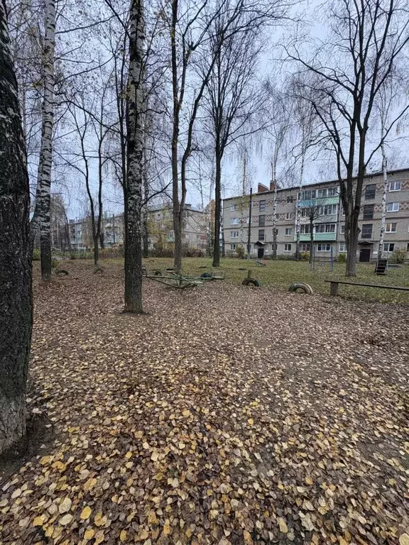 Комната Владимирская область, Собинский муниципальный округ, пос. ... - Фото 1