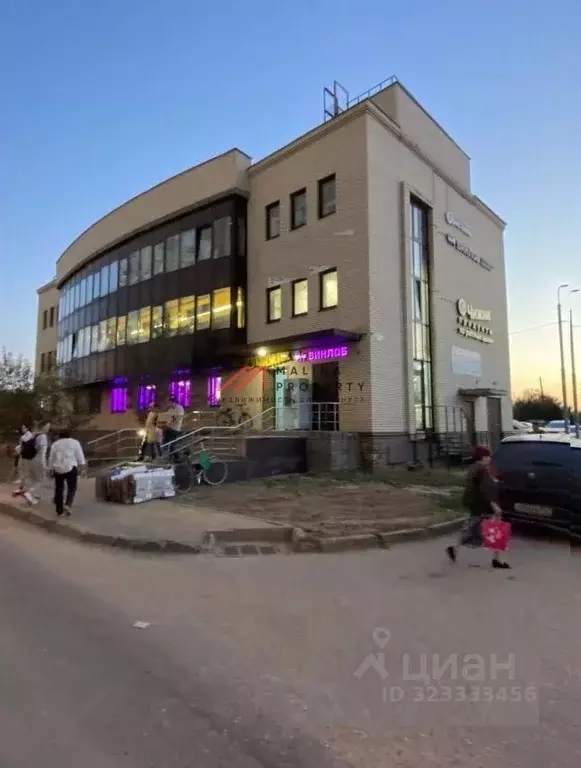 Торговая площадь в Московская область, Одинцово ул. Триумфальная, 12А ... - Фото 2