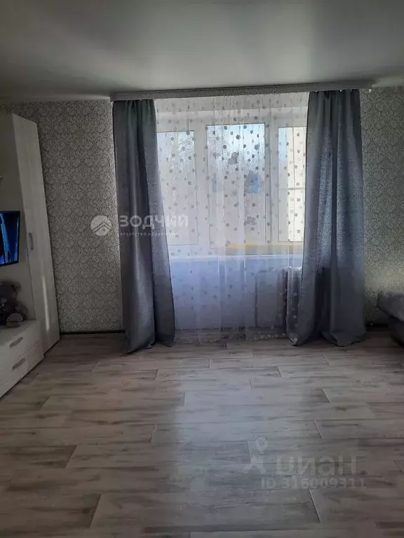 1-к кв. Чувашия, Новочебоксарск Парковая ул., 33 (34.0 м) - Фото 0