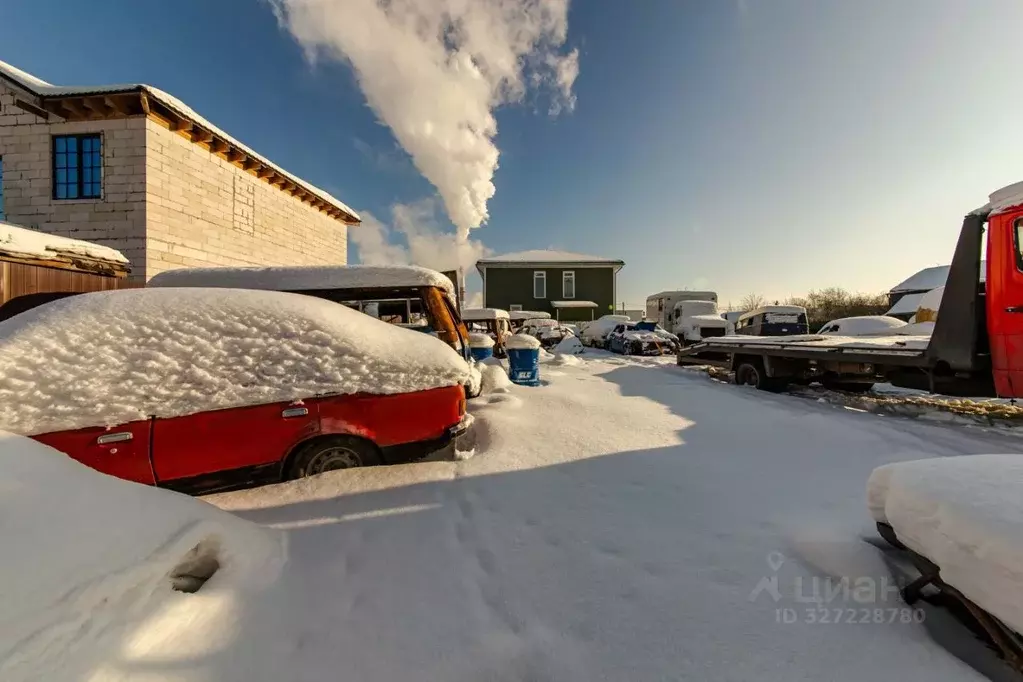Участок в Санкт-Петербург Красный Октябрь СНТ, 3-я линия, 43 (6.3 ... - Фото 1