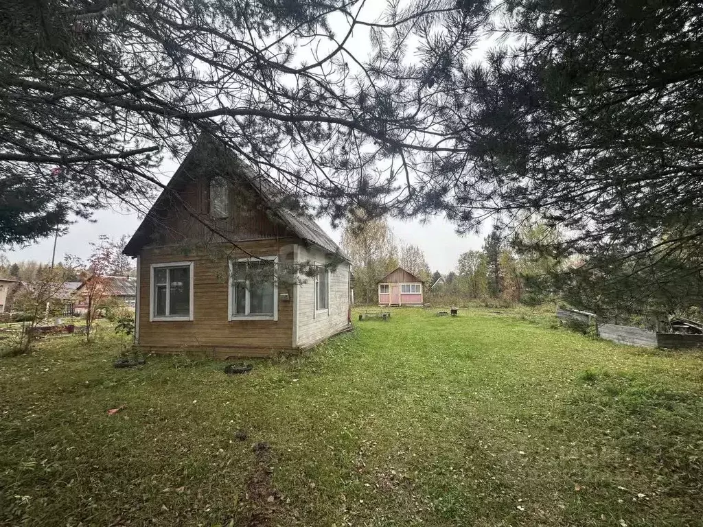 Дом в Коми, Сыктывдинский район, Выльгорт муниципальное образование, ... - Фото 2
