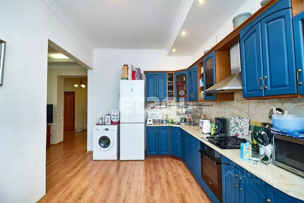 3-к кв. Ханты-Мансийский АО, Ханты-Мансийск ул. Дунина-Горкавича, 8 ... - Фото 1