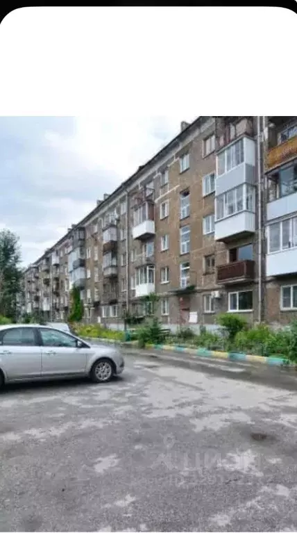 2-к кв. Кемеровская область, Новокузнецк Пионерский просп., 46 (43.4 ... - Фото 1