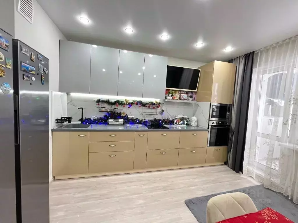 3-к кв. Новосибирская область, Новосибирский район, Станционный ... - Фото 2